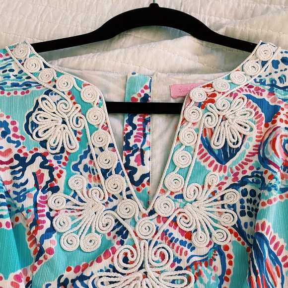 Lilly pulitzer dress - Picture 5 of 7